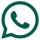 Logo Whatsapp verde